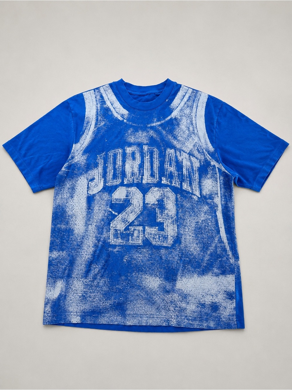 Jordan Youth Blue '23 Graphic Short Sleeve Tee